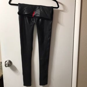 Black Spanx (Size Small)